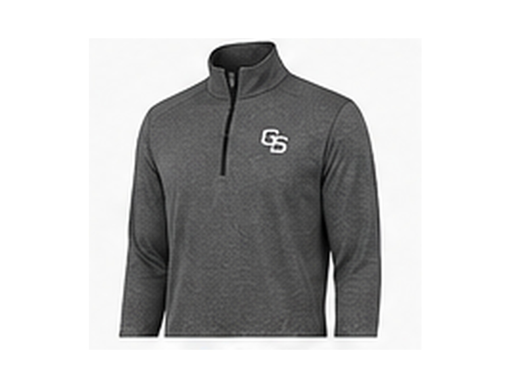 Quarter-Zip