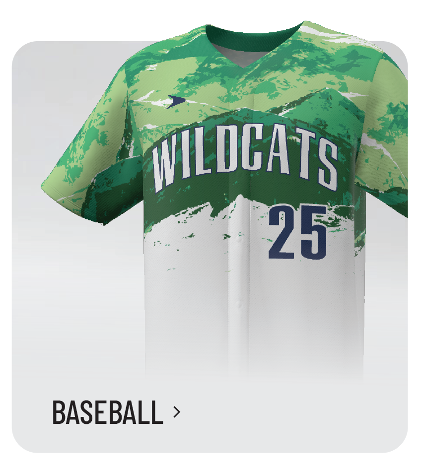 Dynamic baseball uniform category