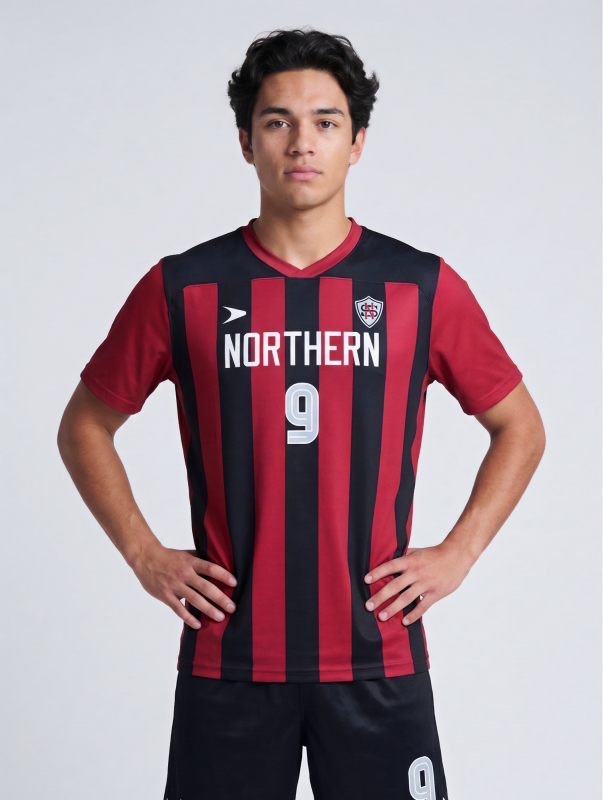 Dynamic Select Euro soccer jersey SO-MSS03