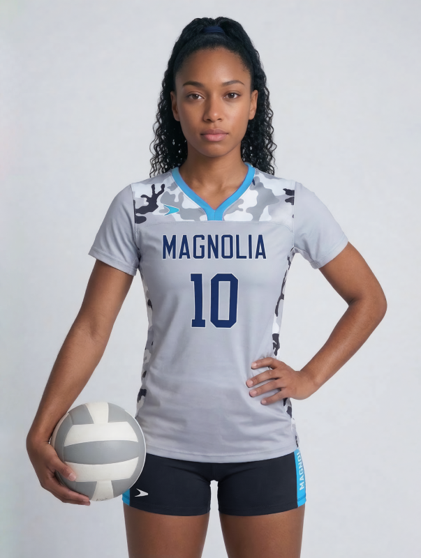 Dynamic Set-Point volleyball jersey VB-WSS82