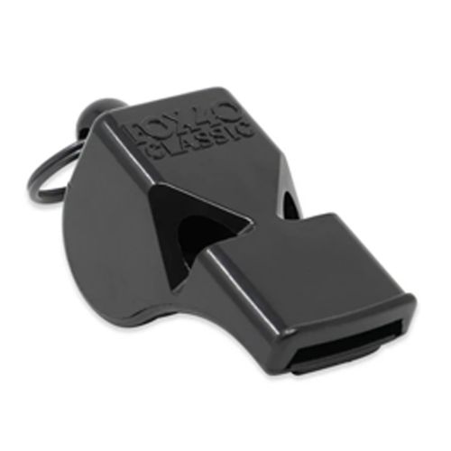 Fox 40 Classic black whistle