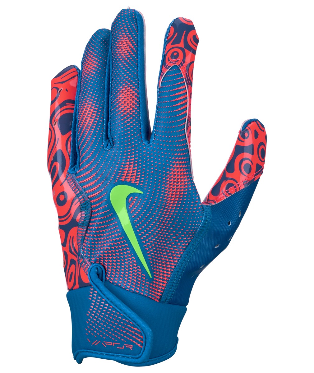 Nike Vapor Jet youth football receiver gloves